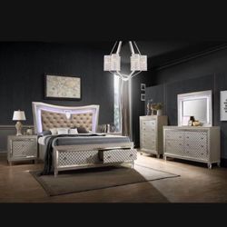 Venetian bedroom Set