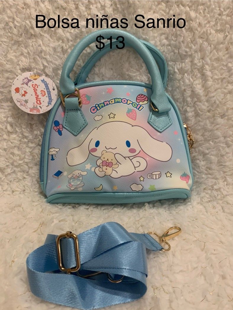 Sanrio Cinnamorall Bag
