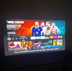 Insignia 40-inch LED TV NS-40F401NA26
