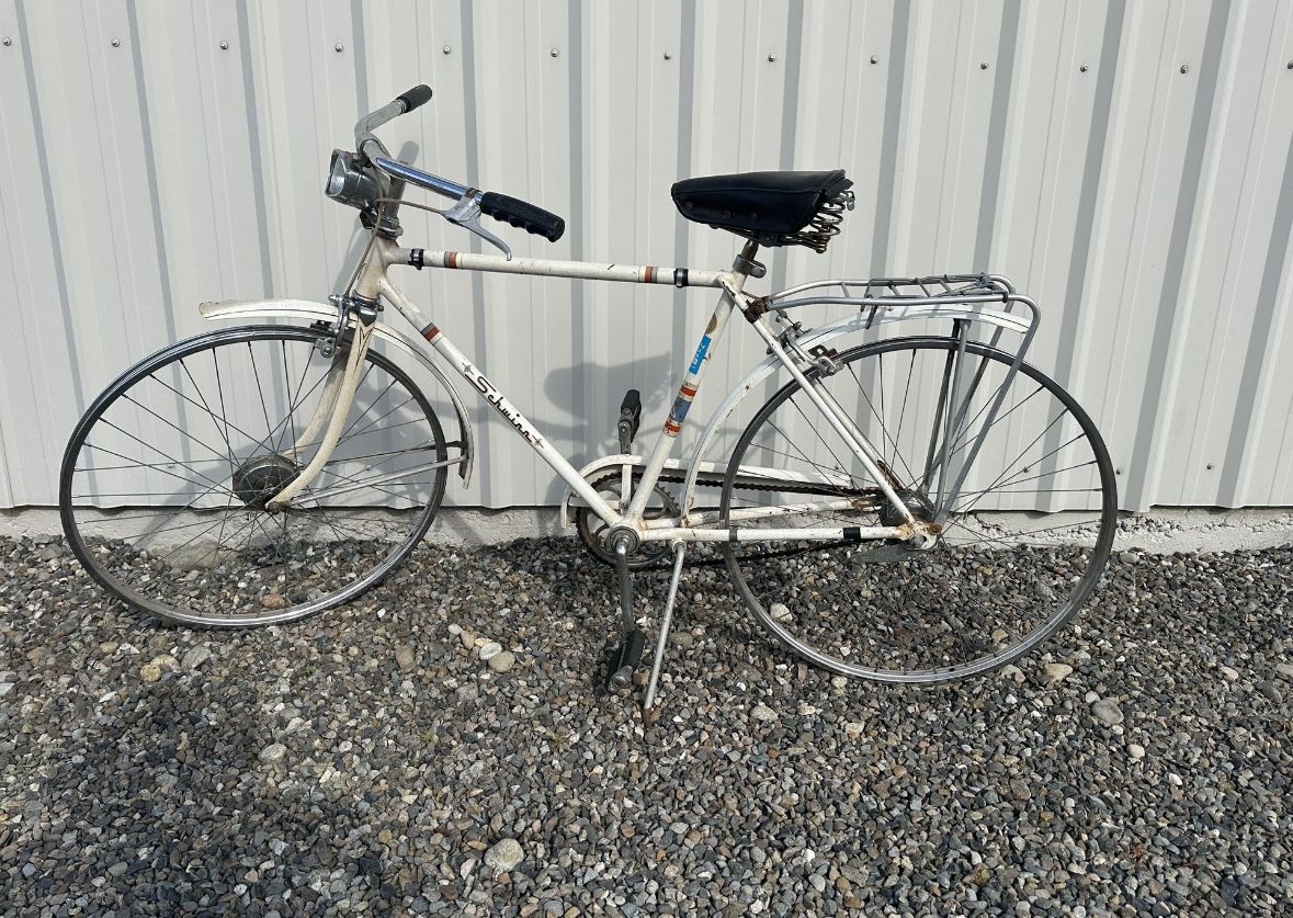 Vintage Schwinn Bike
