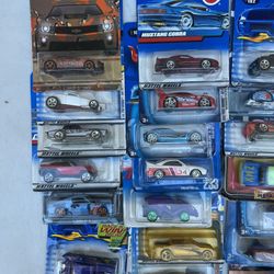 Hot Wheels $4 Each