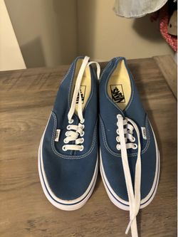 Women Vans size 9