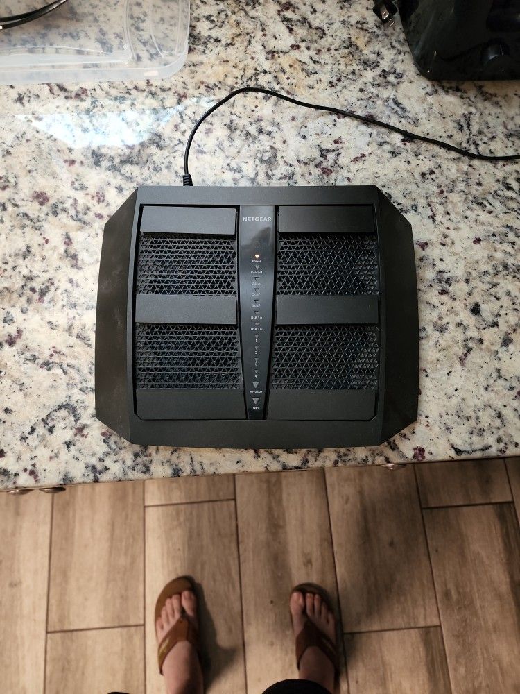 Netgear NightHawk X6 R8000 Router