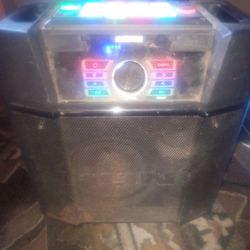 Ion Bluetooth speaker