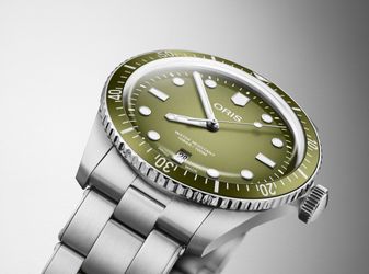 Oris Watch