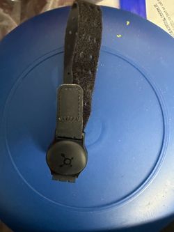 Orange Therapy Heart rate monitor