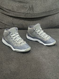 Air Jordan 11 Retro Cool Grey