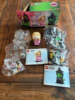 Lego Wicked Brick Headz (40794)