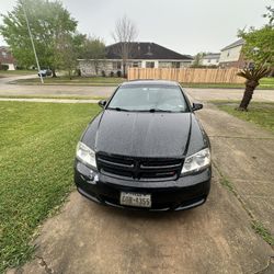 2013 Dodge Avenger
