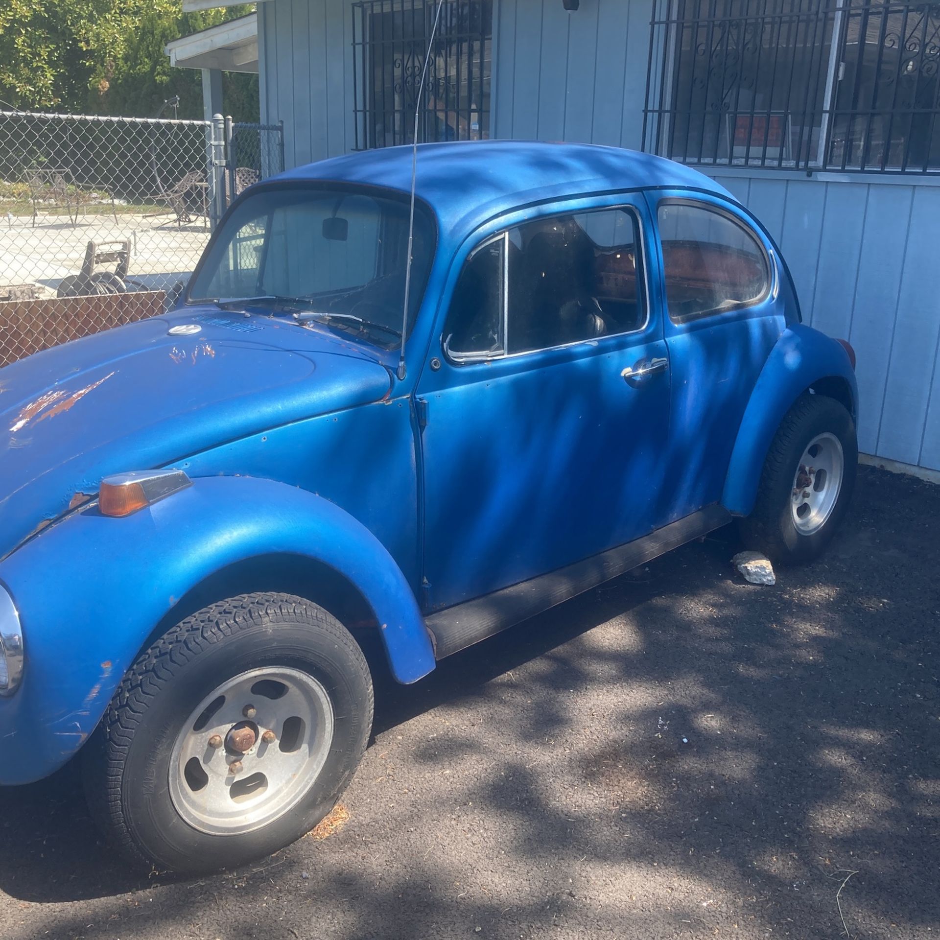 1971 Volkswagen 1600 for Sale in Joint Base Lewis-mcchord, WA - OfferUp