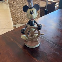 Mickey Mouse - Steamboat Willie