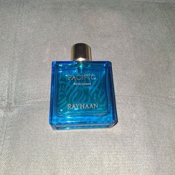 Pacific Aura By Rayhaan