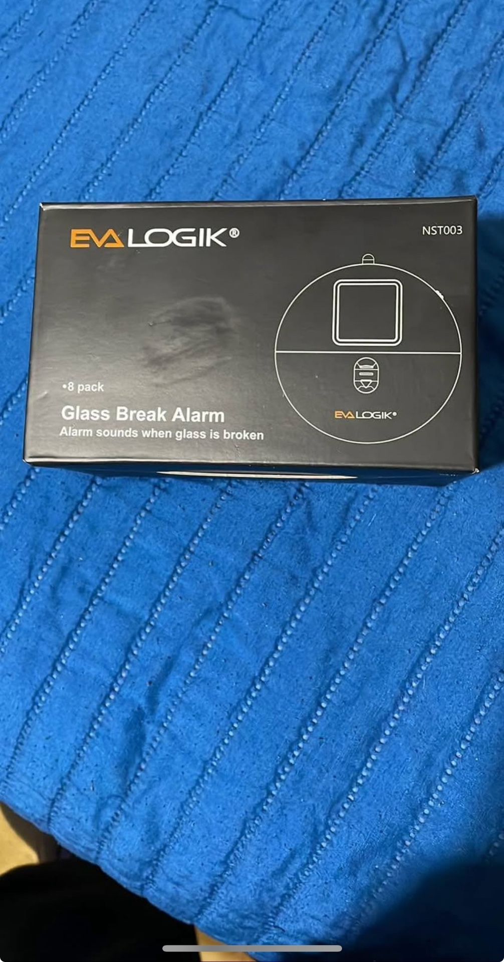 Glass Break Alarms