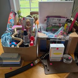 Yard Sale 10/18  Clayton