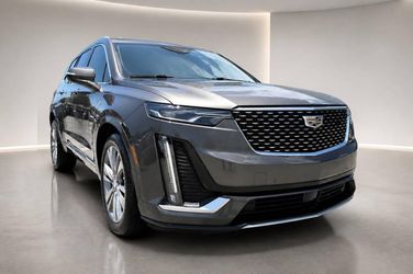 2020 Cadillac XT6