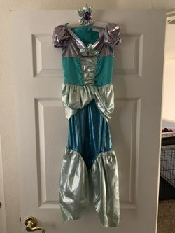 Disney Ariel Costume (small)