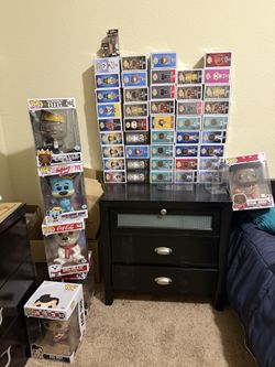 Funko Pop’s For Sale 