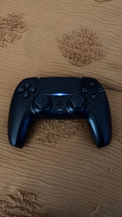 Ps5 controller black
