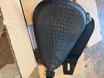 Bobber seat