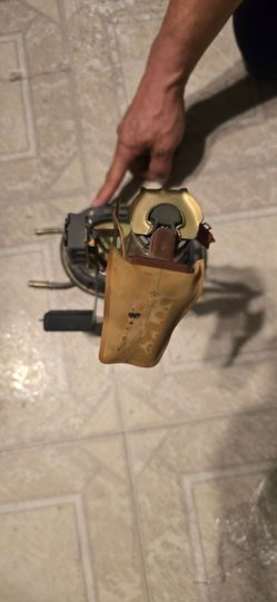 2001 toyota tacoma fuel pump