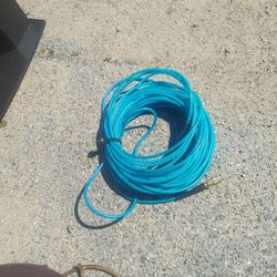 HUSKY 100 FEET 1/4" AIR COMPRESSOR HOSE