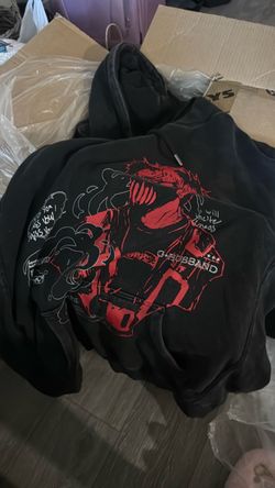 Corpse husband hoodie