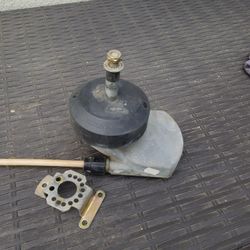 Teleflex boat steering box