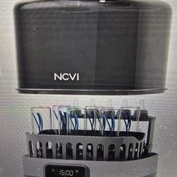 Bottle Sterilizer And Dryer, 20 Min, NiB