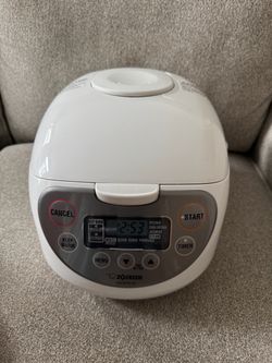 Zojirushi Rice Cooker