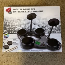 Digital Drum Set