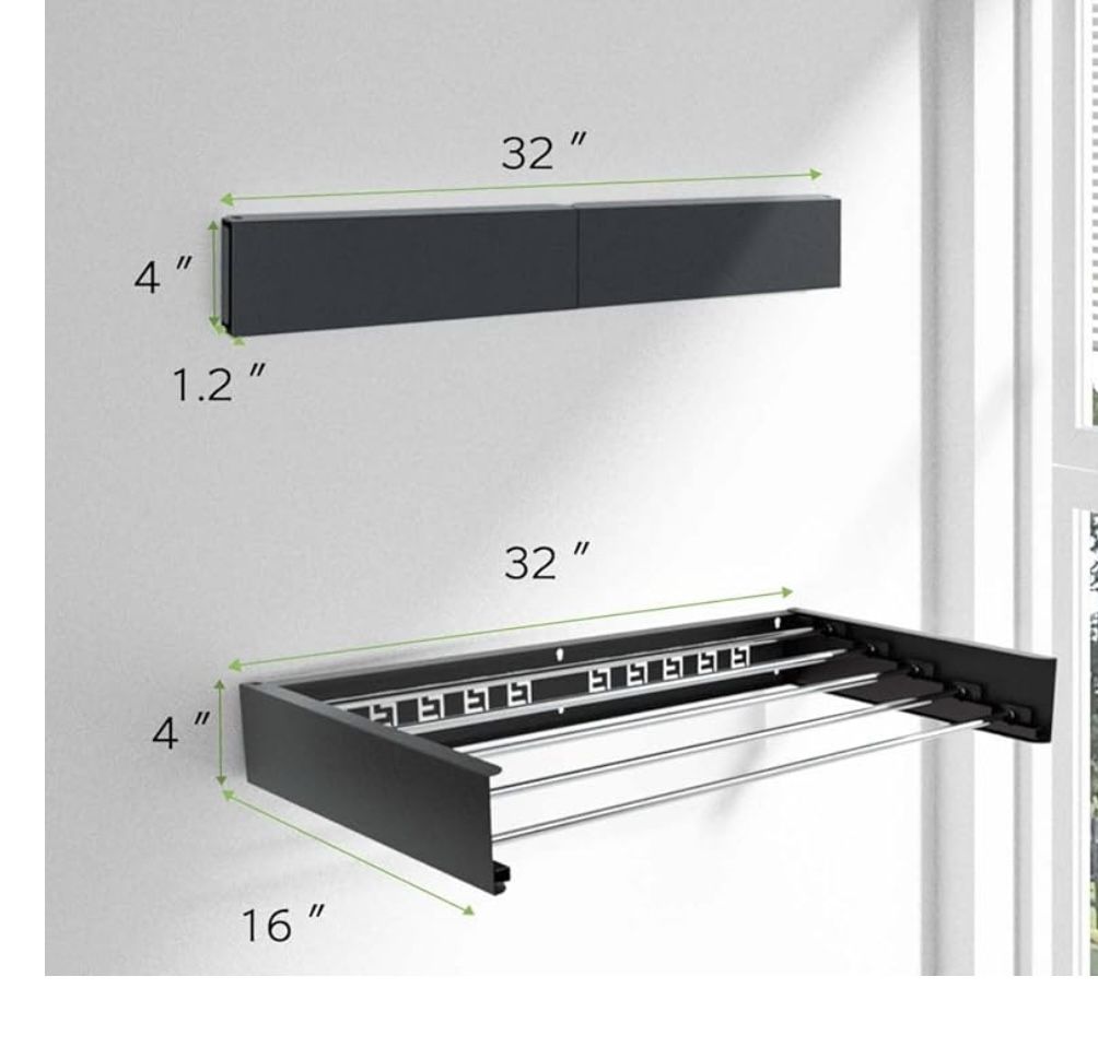 Dryring Rack