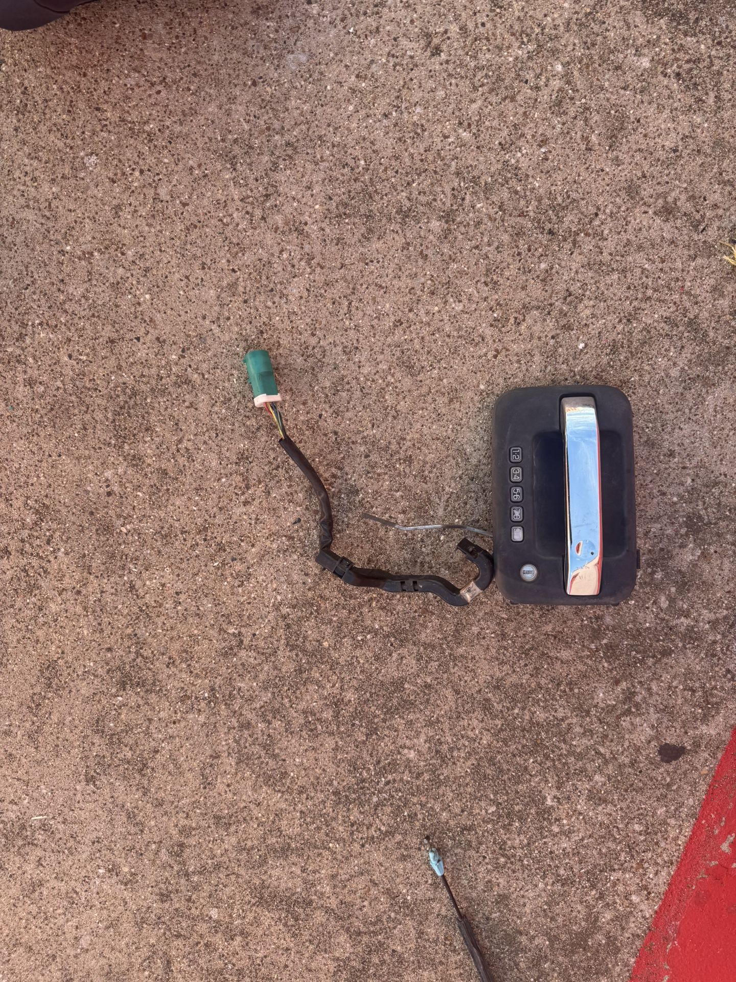 2009-2014 Ford F-150 Handle Auto Parts