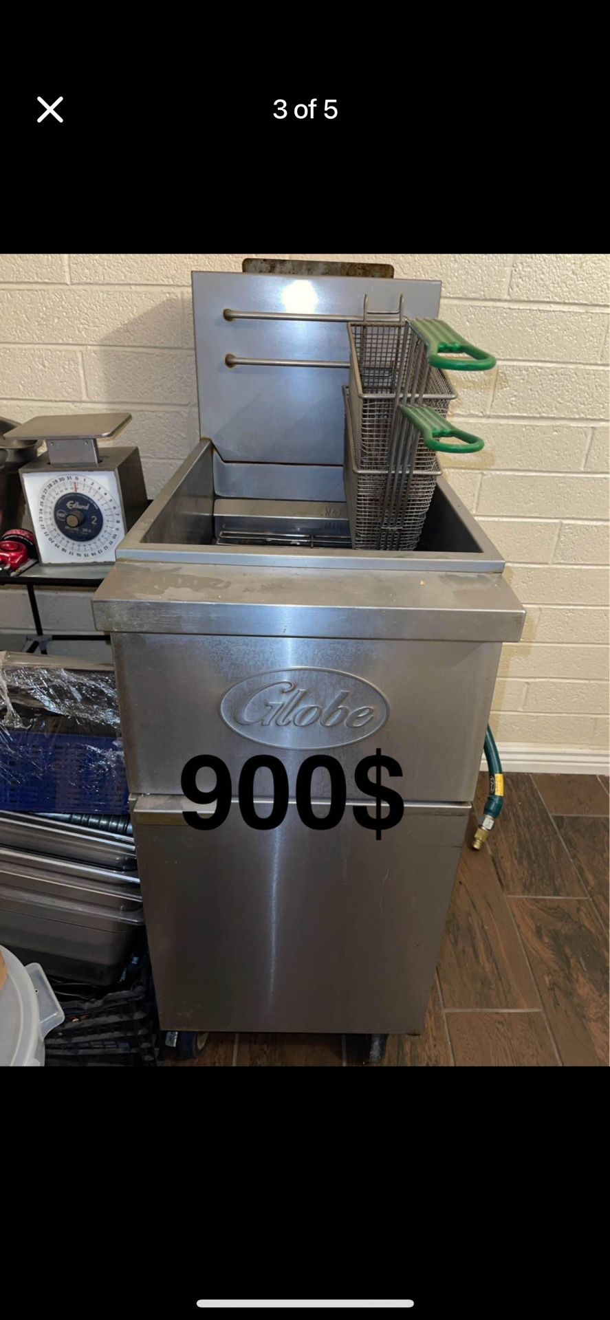 Restaurant Equipment