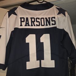 Cowboys Authentic Jersey
