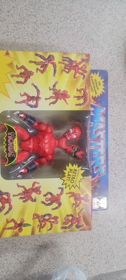 Masters Of The Univers Figure (New)