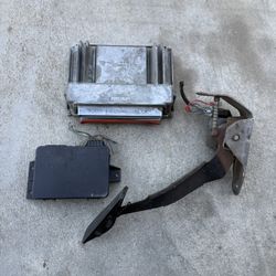 99-2002 Ls Gas Pedal With Computer