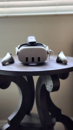 🥽 Meta Quest 3 VR Headset + Upgraded Battery Head Strap 🔥