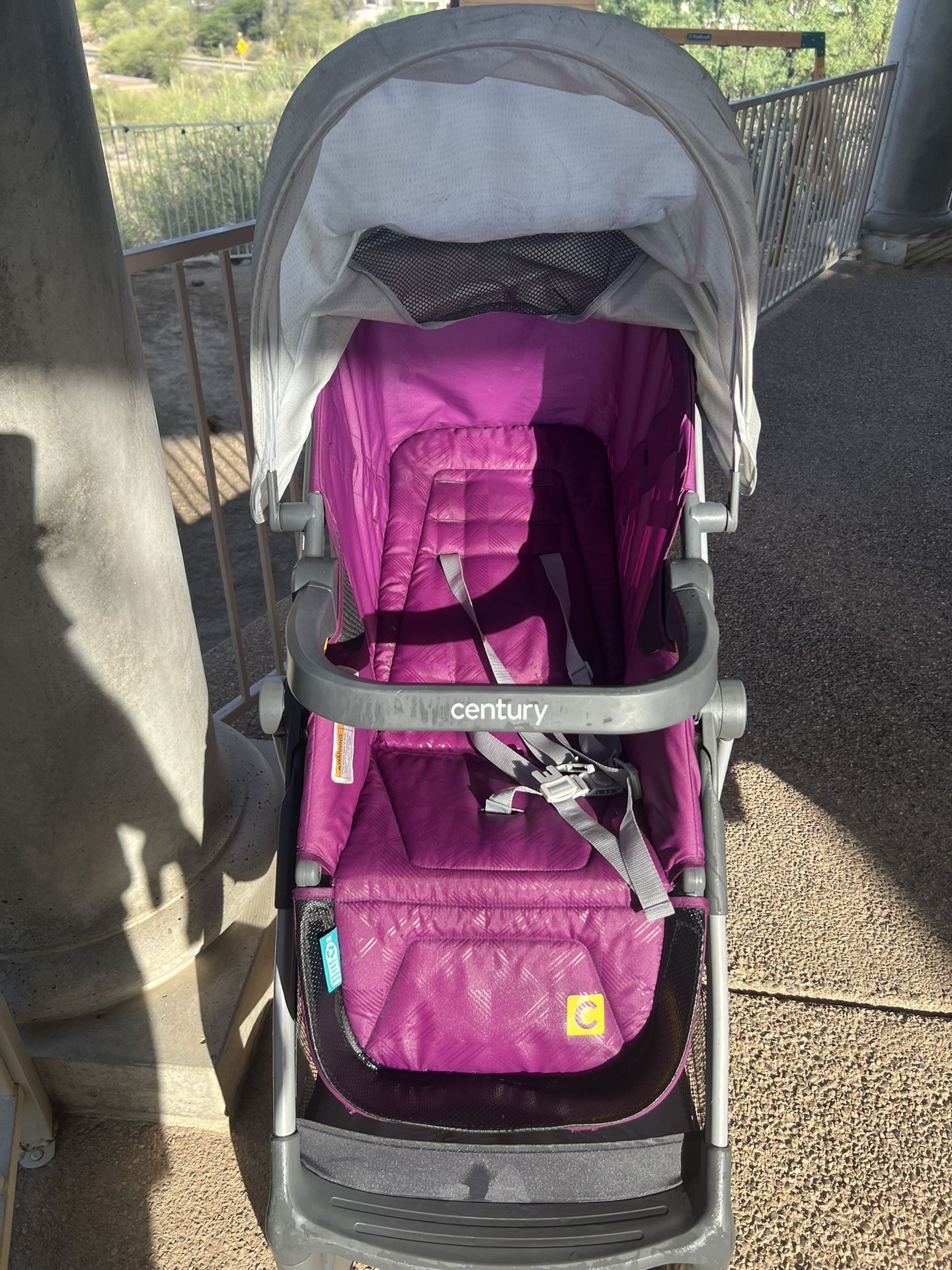 Graco century Lightweight Stroller