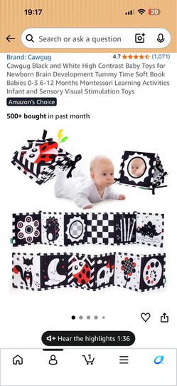 Baby toy