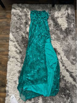 Prom dress size 4