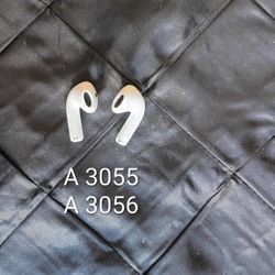 Apple Airpod 4 Replacement Buds