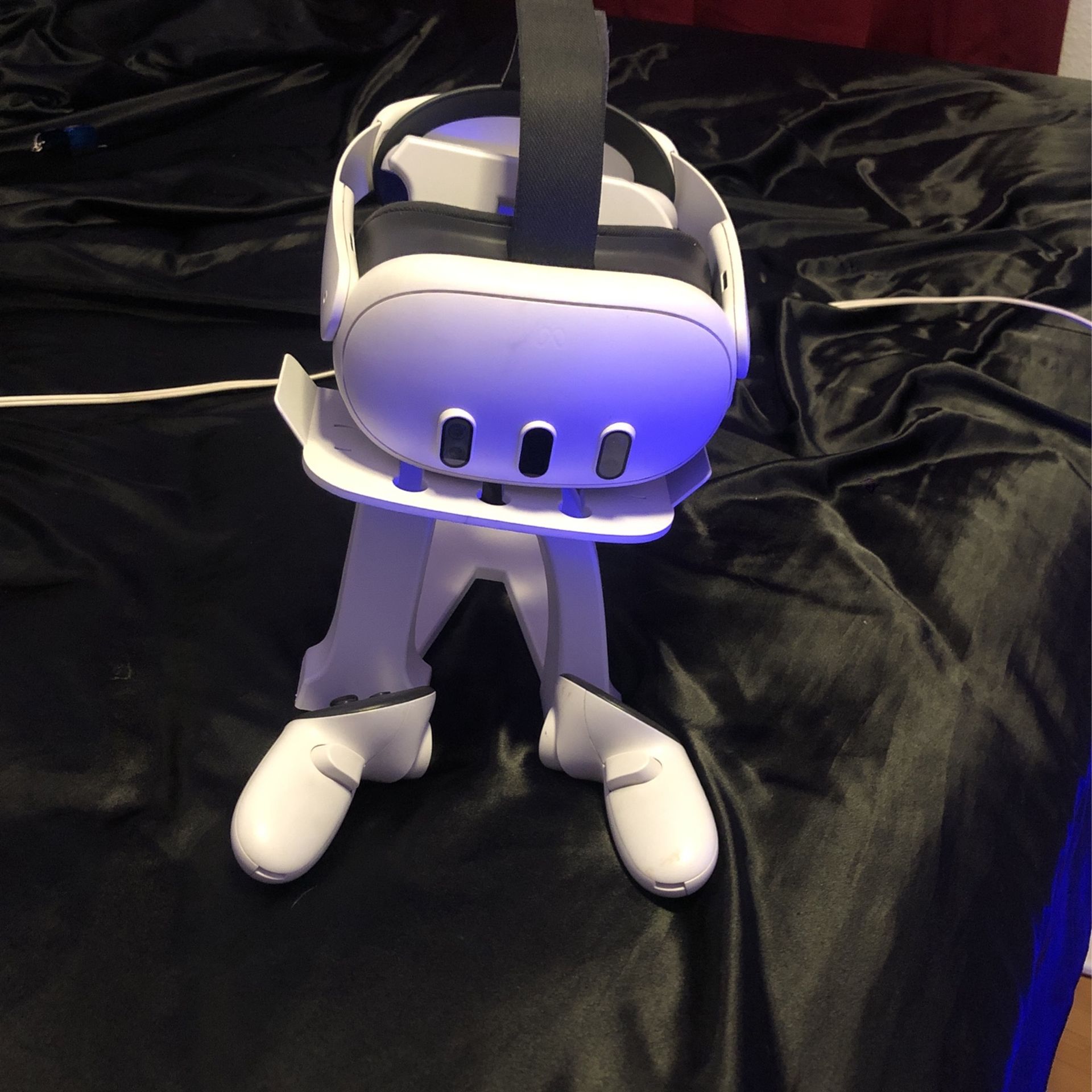 Oculus Quest Three