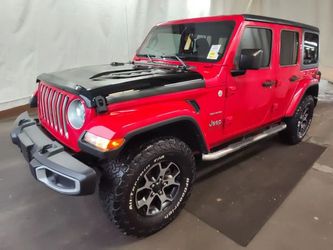 2020 Jeep Wrangler Unlimited