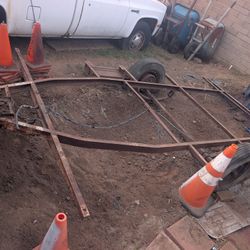 Trailer Frame