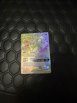 Marshadow Machamp tag team card