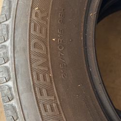 Michelin Tires