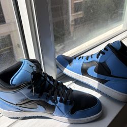 Jordan 1 University Blue