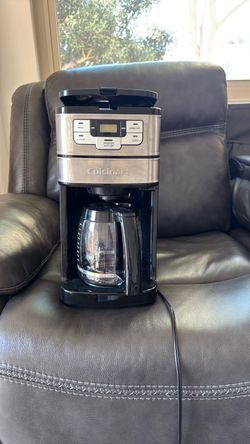 Cuisinart Grind & Brew Coffee Maker