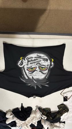 Crop Sweater Street Wear Large