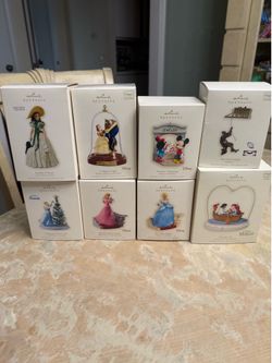 Hallmark KEEPSAKE COLLECTION BUNDLE